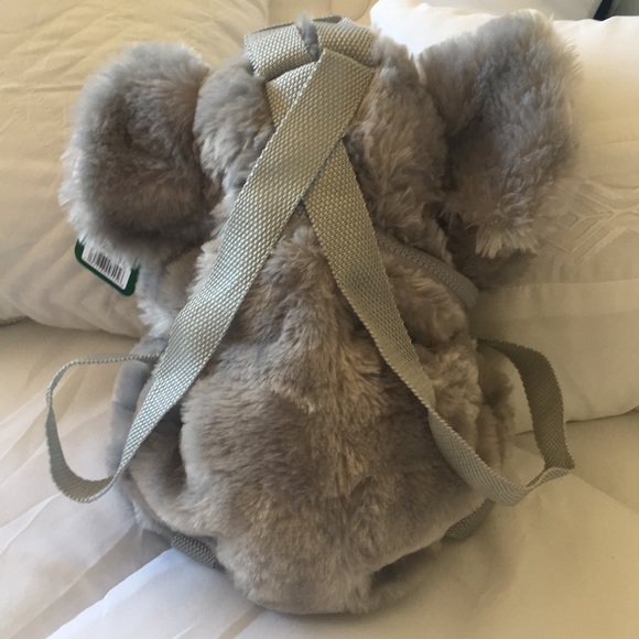 critter paxx backpack